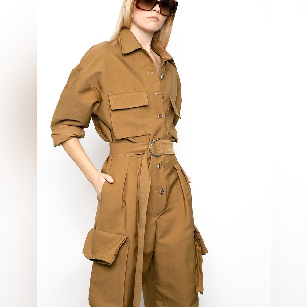The Frankie Shop Linda Jumpsuit